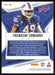 Tremaine Edmunds 2021 Panini Rookies & Stars # 91 Buffalo Bills Base - Collectible Craze America