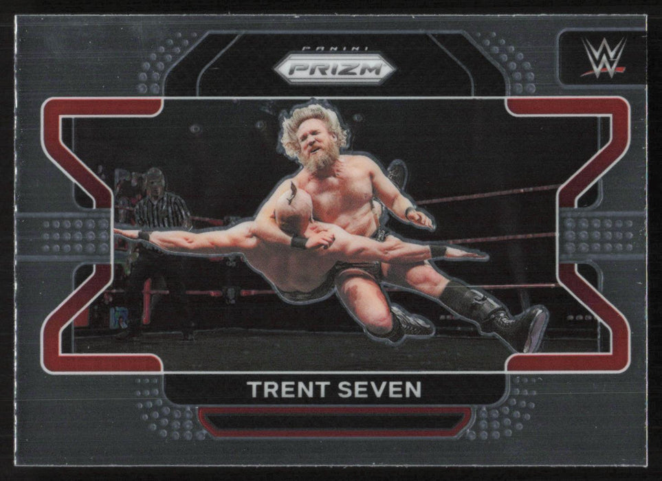 Trent Seven 2022 Panini Prizm WWE # 82 Base NXT UK - Collectible Craze America