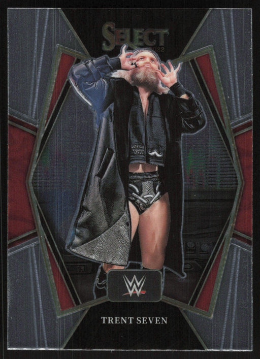 Trent Seven 2022 Panini Select WWE # 192 NXT UK Premier Level Base - Collectible Craze America