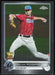Trevor Rogers 2022 Topps Chrome Baseball # 15 Miami Marlins Base - Collectible Craze America