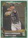 Trevor Story 2022 Topps Gypsy Queen # 114 Green Border Colorado Rockies - Collectible Craze America