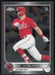 Trey Amburgey 2022 Topps Chrome Baseball # 61 RC Cincinnati Reds Base - Collectible Craze America