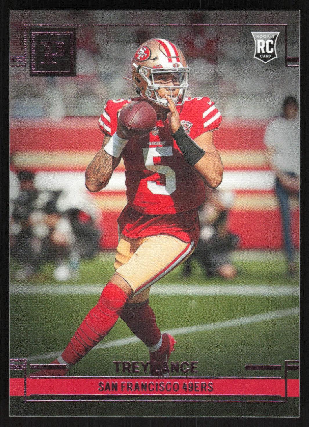 Feleipe Franks 2021 Panini Chronicles Football # 11 RC Panini Atlanta —  Collectible Craze America