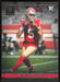 Trey Lance 2021 Panini Chronicles Panini # PA-3 RC San Francisco 49ers - Collectible Craze America