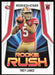 Trey Lance 2021 Panini Rookie & Stars # RR-3 RC Rookie Rush San Francisco 49ers - Collectible Craze America