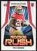 Trey Sermon 2021 Panini Rookie & Stars # RR-16 RC Rookie Rush San Francisco 49ers - Collectible Craze America