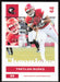 Treylon Burks 2022 Panini Chronicles Draft Picks # 13 RC Pink Arkansas Razorbacks - Collectible Craze America