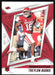 Treylon Burks 2022 Panini Chronicles Rookies & Stars Draft # 15 RC 138/149 Arkansas Razorbacks - Collectible Craze America