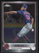 Triston McKenzie 2022 Topps Chrome Baseball # 142 Cleveland Guardians Base - Collectible Craze America