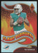 Tua Tagovailoa 2021 Panini Phoenix Flame Throwers # FT-2 Insert Miami Dolphins - Collectible Craze America