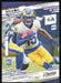 Tutu Atwell 2021 Panini Chronicles Prestige # 222 RC Los Angeles Rams - Collectible Craze America