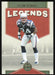 Ty Law 2022 Panini Legacy Legends # 120 New England Patriots Base - Collectible Craze America