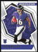 Tylan Wallace 2021 Panini Rookies & Stars # 126 RC Baltimore Ravens Base - Collectible Craze America