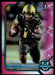 Tyler Badie 2021 Bowman University Football # 80 1st Pink Refractor Missouri Tigers - Collectible Craze America