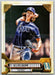 Tyler Glasnow 2022 Topps Gypsy Queen # 175 Tampa Bay Rays - Collectible Craze America