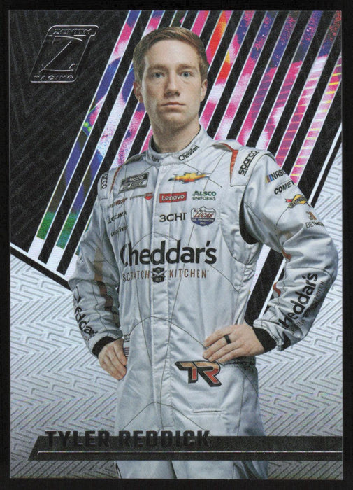 Tyler Reddick 2022 Panini Chronicles Racing Zenith # 2 - Collectible Craze America