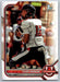 Tyler Shough 2021 Bowman University Football # 30 Texas Tech Red Raiders 1st Bowman - Collectible Craze America