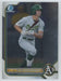 Tyler Soderstrom 2022 Bowman Chrome Prospects # BCP-41 Oakland Athletics - Collectible Craze America