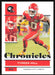 Tyreek Hill 2021 Panini Chronicles # 55 Kansas City Chiefs Base - Collectible Craze America