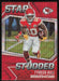 Tyreek Hill 2021 Panini Rookies & Stars # SS-6 Star Studded Red Wave Kansas City Chiefs - Collectible Craze America