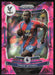 Tyrick Mitchell 2021 Panini Prizm Premier League # 290 Pink Ice Crystal Palace - Collectible Craze America