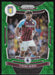 Tyrone Mings 2021 Panini Prizm Premier League # 122 Green Wave Aston Villa - Collectible Craze America