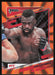 Uriah Hall 2022 Panini Donruss UFC # 20 Holo Orange Laser Middleweight - Collectible Craze America