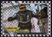 Valtteri Bottas 2021 Topps Chrome Formula 1 # 147 Checker Flag - Collectible Craze America