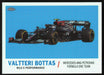 Valtteri Bottas 2021 Topps Chrome Formula 1 1961 Topps Sports Cars # T61-VB Insert - Collectible Craze America