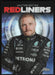 Valtteri Bottas 2021 Topps Chrome Formula 1 Redliners # RL-2 Insert - Collectible Craze America