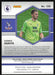 Vicente Guaita 2021 Panini Mosaic Premier League # 139 Crystal Palace Base - Collectible Craze America