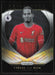 Virgil Van Dijk 2021 Panini Prizm Premier League # 6 Brilliance Liverpool FC - Collectible Craze America