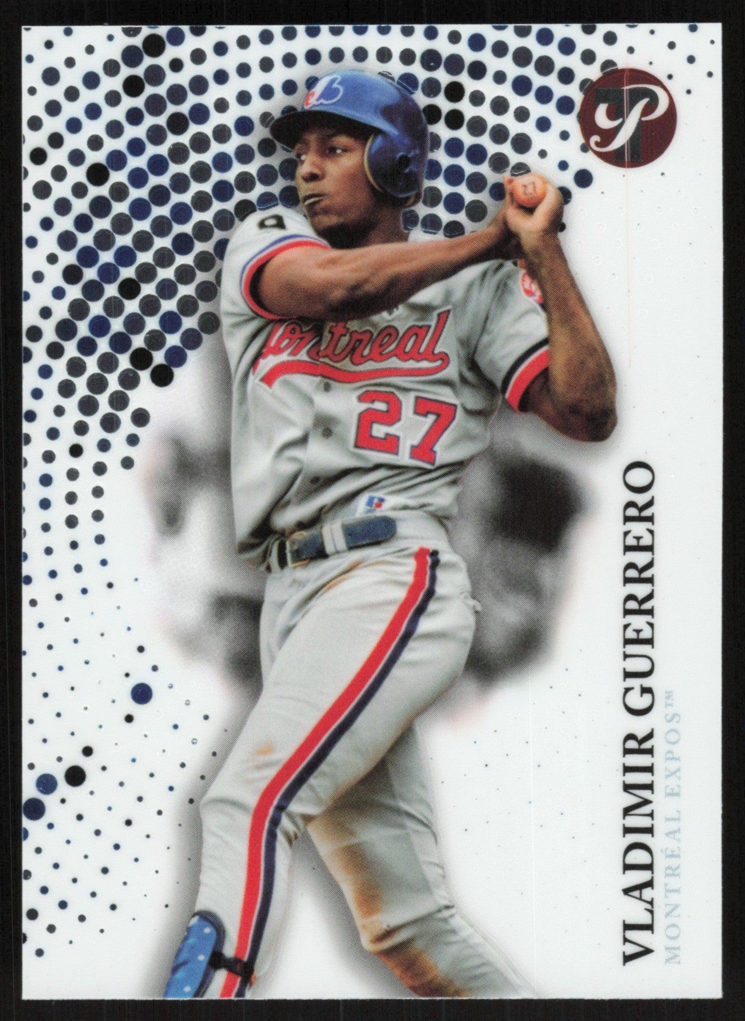 Buy Throwback Montreal Expos Vladimir Guerrero Vintage Baseball