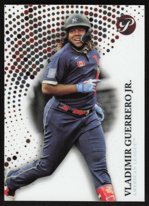 Vladimir Guerrero Jr. 2022 Topps Pristine Baseball # 278 Toronto Blue Jays - Collectible Craze America