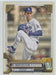 Walker Buehler 2022 Topps Gypsy Queen # 183 Los Angeles Dodgers - Collectible Craze America