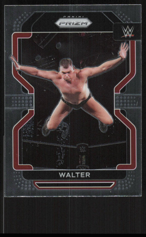 WALTER 2022 Panini Prizm WWE # 140 Base NXT UK - Collectible Craze America