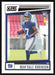 Wan'Dale Robinson 2022 Panini Score Football # 384 RC Base New York Giants - Collectible Craze America