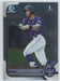 Warming Bernabel 2022 Bowman Chrome Prospects # BCP-46 1st Bowman Colorado Rockies - Collectible Craze America
