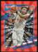 Wendell Carter Jr. 2021 Donruss # 144 Orange Holo Laser Orlando Magic - Collectible Craze America