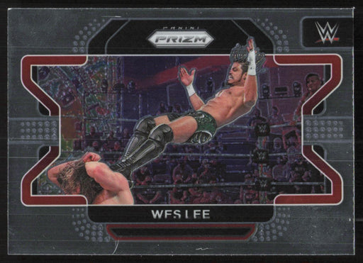 Wes Lee 2022 Panini Prizm WWE # 14 Base NXT 2.0 - Collectible Craze America