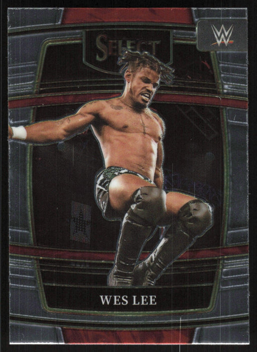 Wes Lee 2022 Panini Select WWE # 70 NXT 2.0 Concourse Base - Collectible Craze America