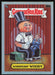 Whisperin' WOODY 2021 Topps Chrome Garbage Pail Kids Original Series 4 # 152A Refractor - Collectible Craze America