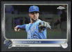 Whit Merrifield 2022 Topps Chrome Baseball # 154 Kansas City Royals Base - Collectible Craze America