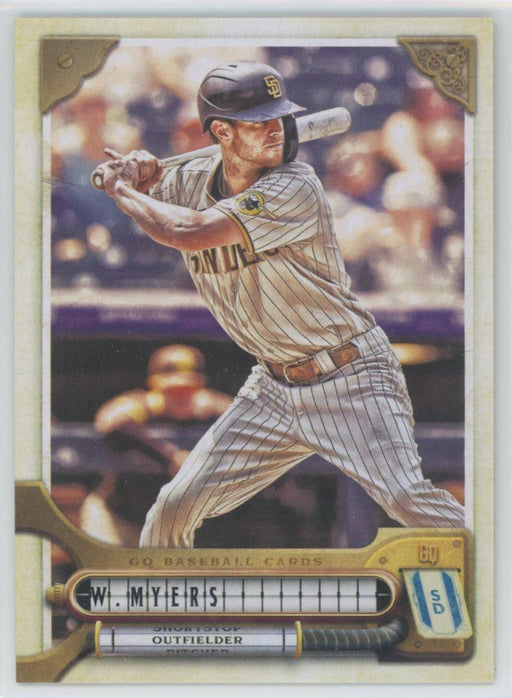 Wil Myers 2022 Topps Gypsy Queen # 149 San Diego Padres - Collectible Craze America