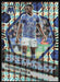 Wilfried Zaha 2021 Panini Mosaic Premier League # 14 Breakaway Crystal Palace - Collectible Craze America