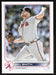 Will Smith 2022 Topps Update # US47 Vintage Stock 51/99 Atlanta Braves - Collectible Craze America