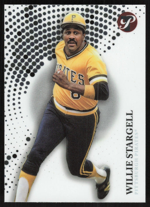  Willie Stargell baseball card (Pittsburgh Pirates