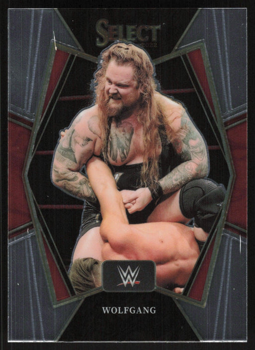 Wolfgang 2022 Panini Select WWE # 144 NXT UK Premier Level Base - Collectible Craze America