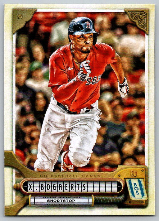 Xander Bogaerts 2022 Topps Gypsy Queen # 22 Boston Red Sox - Collectible Craze America