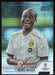 Youssoufa Moukoko 2021 Topps Stadium Club Chrome UEFA # 64 Blue Prism Refractor Borussia Dortmund - Collectible Craze America